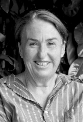 Portrait photo of Sally Cooper