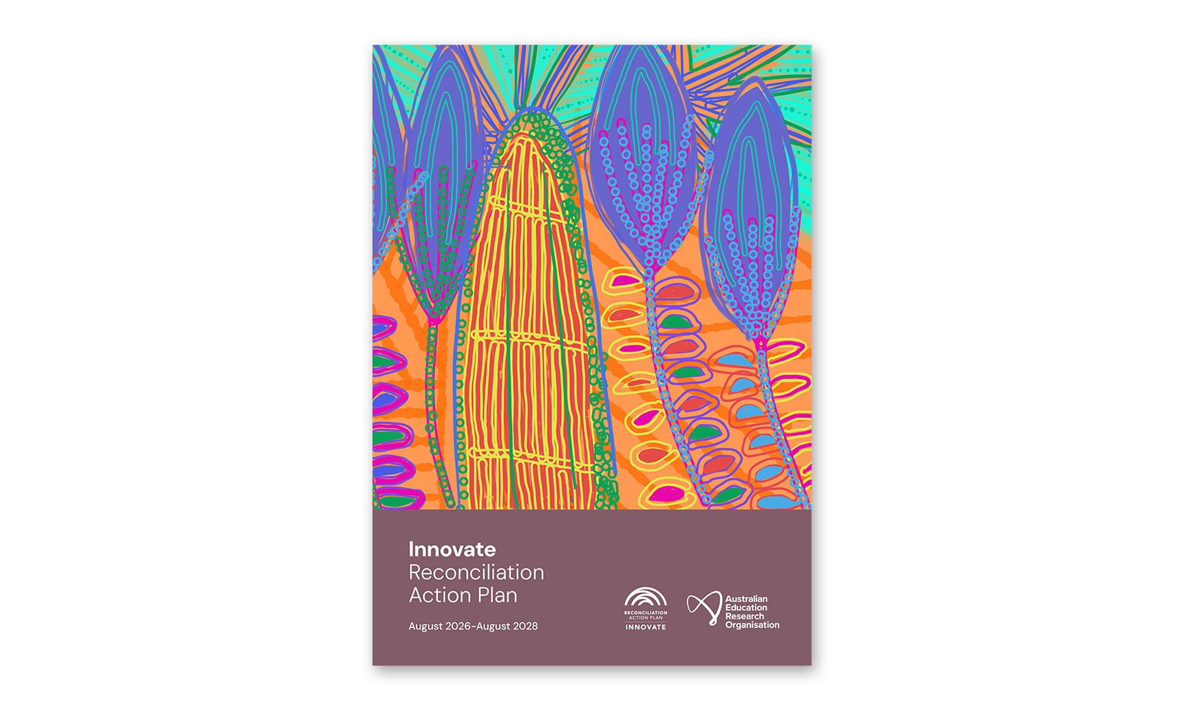 Cover of Innovate Reconciliation Action Plan
